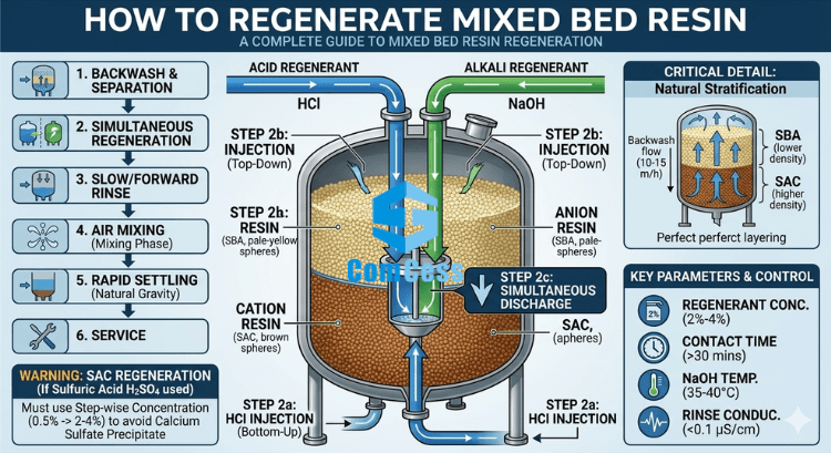 how-to-regenerate-mixed-bed-resin